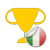 Pig of the month:, WinnerAugust 2013, Map Italy